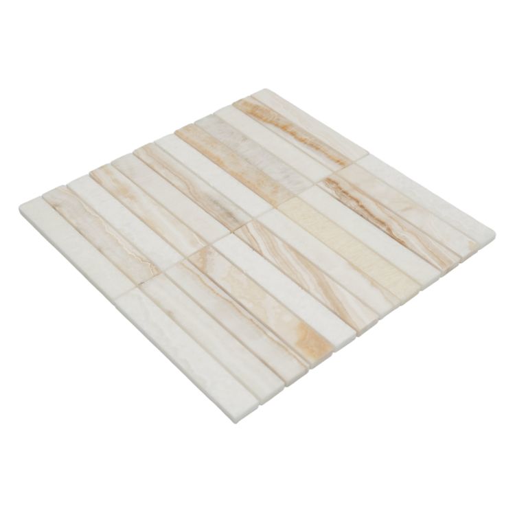 Slot Onyx Ivory 11.75 x 11.75